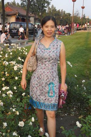 137581 - Lin Age: 52 - China