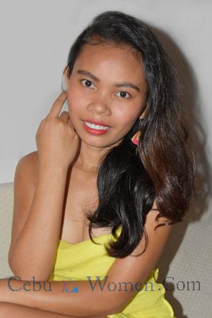 Margarethe Gretel, 180910, Cebu City, Philippines, Asian women, Age: 24