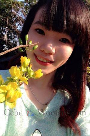 191363 - Pham Bao Tram Age: 31 - Vietnam