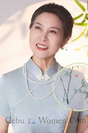 225737 - Michelle Age: 62 - China