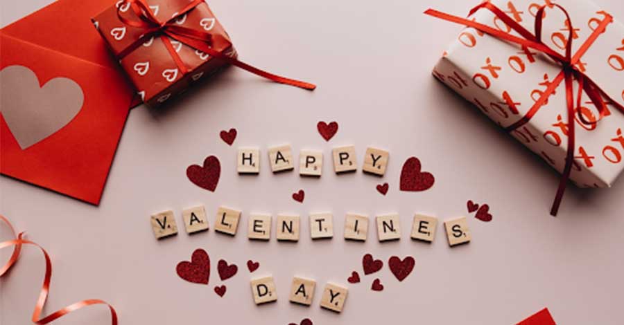 valentine’s cards and gifts